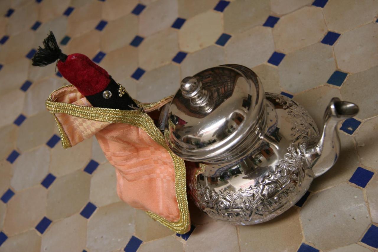 Riad Couleurs Du Sud Marrakesch