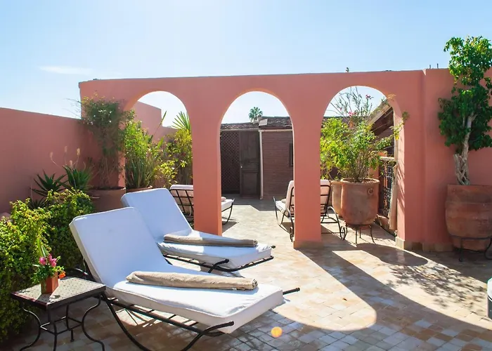 Riad Couleurs Du Sud